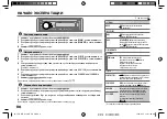 Предварительный просмотр 48 страницы JVC KD-X120 Instruction Manual