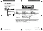 Предварительный просмотр 49 страницы JVC KD-X120 Instruction Manual