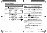 Предварительный просмотр 53 страницы JVC KD-X120 Instruction Manual