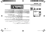 Предварительный просмотр 70 страницы JVC KD-X120 Instruction Manual