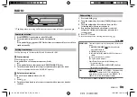 Preview for 7 page of JVC KD-X130 Instruction Manual