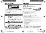 Preview for 13 page of JVC KD-X130 Instruction Manual