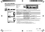 Preview for 25 page of JVC KD-X130 Instruction Manual