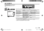 Предварительный просмотр 23 страницы JVC KD-X130M Instruction Manual