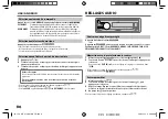 Предварительный просмотр 24 страницы JVC KD-X130M Instruction Manual