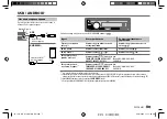 Предварительный просмотр 37 страницы JVC KD-X130M Instruction Manual