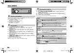 Preview for 48 page of JVC KD-X130M Instruction Manual