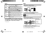 Preview for 50 page of JVC KD-X130M Instruction Manual