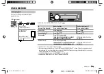 Предварительный просмотр 7 страницы JVC KD-X141M Instruction Manual