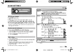 Предварительный просмотр 11 страницы JVC KD-X141M Instruction Manual