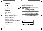 Предварительный просмотр 14 страницы JVC KD-X141M Instruction Manual