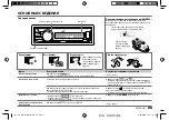 Предварительный просмотр 21 страницы JVC KD-X141M Instruction Manual