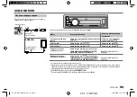 Предварительный просмотр 23 страницы JVC KD-X141M Instruction Manual