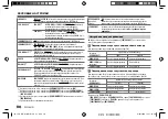 Предварительный просмотр 28 страницы JVC KD-X141M Instruction Manual