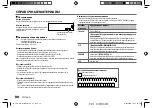 Предварительный просмотр 30 страницы JVC KD-X141M Instruction Manual