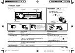 Предварительный просмотр 37 страницы JVC KD-X141M Instruction Manual