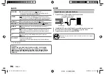 Предварительный просмотр 42 страницы JVC KD-X141M Instruction Manual