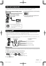 Предварительный просмотр 9 страницы JVC KD-X150 Instruction Manual