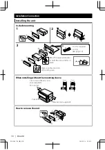 Предварительный просмотр 18 страницы JVC KD-X150 Instruction Manual