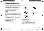 Preview for 35 page of JVC KD-X152M Instruction Manual