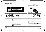 Preview for 41 page of JVC KD-X152M Instruction Manual