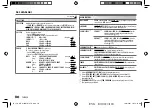 Preview for 48 page of JVC KD-X152M Instruction Manual