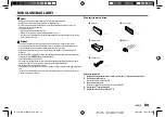 Preview for 53 page of JVC KD-X152M Instruction Manual