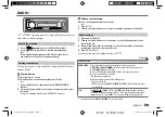 Предварительный просмотр 9 страницы JVC KD-X153 Manual