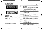 Предварительный просмотр 13 страницы JVC KD-X153 Manual