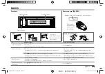 Preview for 3 page of JVC KD-X161 Instruction Manual