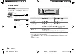 Preview for 8 page of JVC KD-X161 Instruction Manual