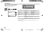 Предварительный просмотр 26 страницы JVC KD-X161 Instruction Manual