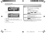 Предварительный просмотр 30 страницы JVC KD-X161 Instruction Manual