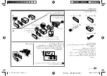 Предварительный просмотр 43 страницы JVC KD-X161 Instruction Manual