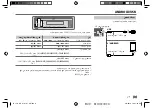 Предварительный просмотр 69 страницы JVC KD-X161 Instruction Manual