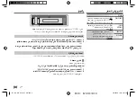 Предварительный просмотр 72 страницы JVC KD-X161 Instruction Manual