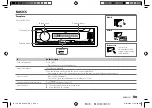 Preview for 7 page of JVC KD-X162 Instruction Manual