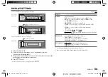 Предварительный просмотр 17 страницы JVC KD-X162 Instruction Manual