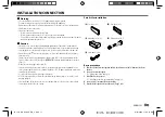 Предварительный просмотр 21 страницы JVC KD-X162 Instruction Manual