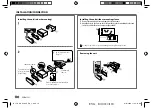 Предварительный просмотр 22 страницы JVC KD-X162 Instruction Manual