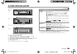 Предварительный просмотр 37 страницы JVC KD-X162 Instruction Manual