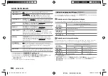 Предварительный просмотр 56 страницы JVC KD-X162 Instruction Manual