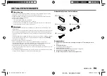 Предварительный просмотр 61 страницы JVC KD-X162 Instruction Manual