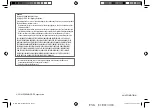 Preview for 60 page of JVC KD-X168M Instruction Manual