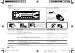 Preview for 4 page of JVC KD-X172 Instruction Manual