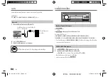 Предварительный просмотр 28 страницы JVC KD-X172 Instruction Manual