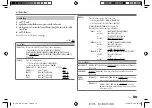 Предварительный просмотр 29 страницы JVC KD-X172 Instruction Manual