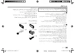 Предварительный просмотр 43 страницы JVC KD-X172 Instruction Manual