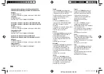 Preview for 4 page of JVC KD-X172DB Quick Start Manual