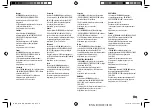 Preview for 5 page of JVC KD-X172DB Quick Start Manual